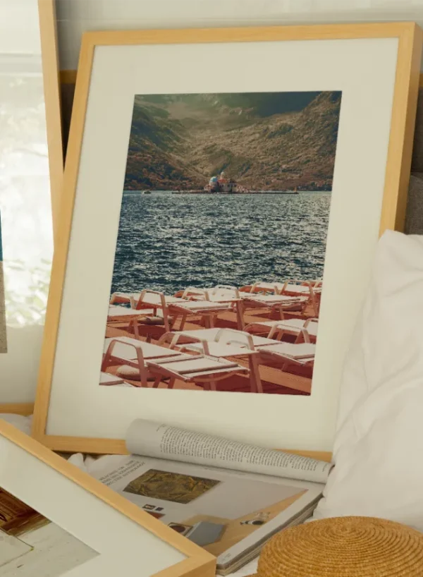 Gospa view 0 Pogled na Gospu