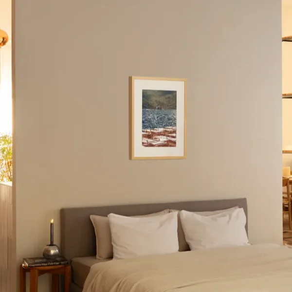 Gospa view 1 Pogled na Gospu