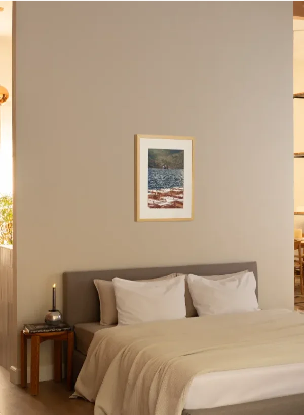 Gospa view 1 Pogled na Gospu