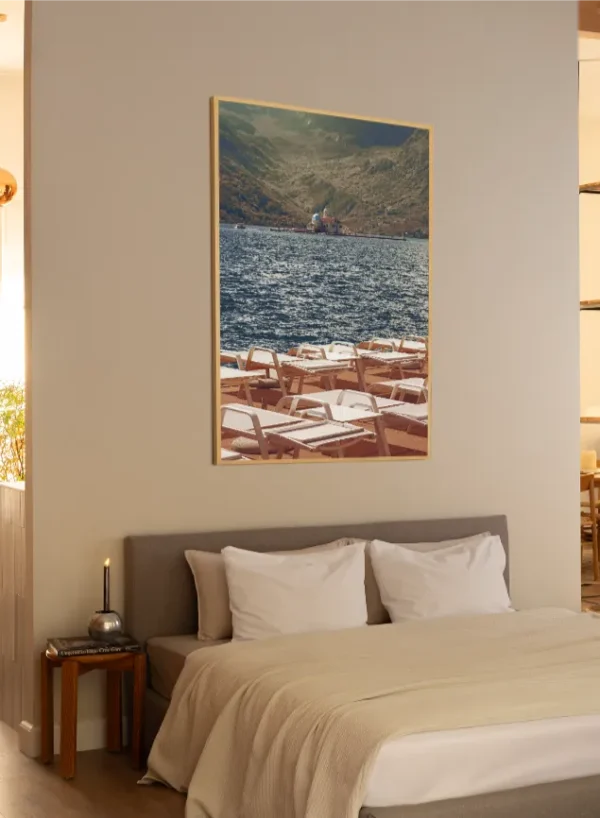 Gospa view 4 Pogled na Gospu