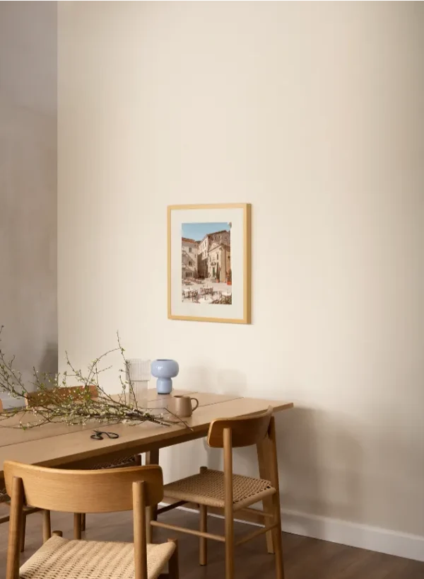 Trg u Perastu u razlicitim formatima